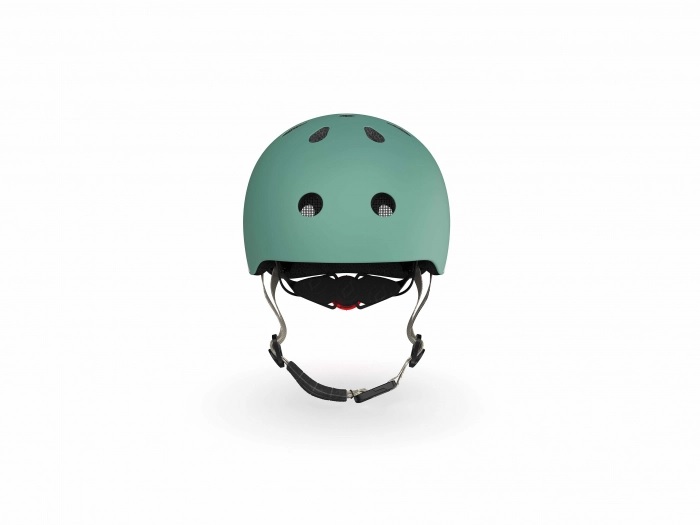 Casca Protectie Copii Scoot and Ride Forest - imagine 8