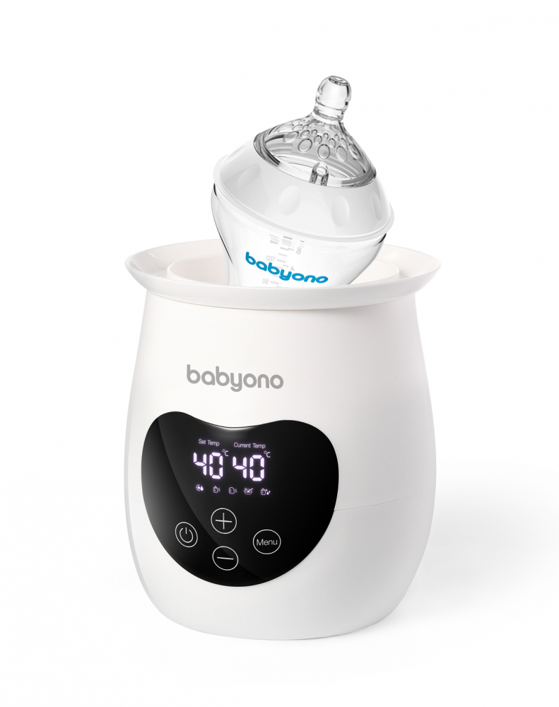 Incalzitor și Sterilizator Electronic Baby Ono Alb - imagine 5