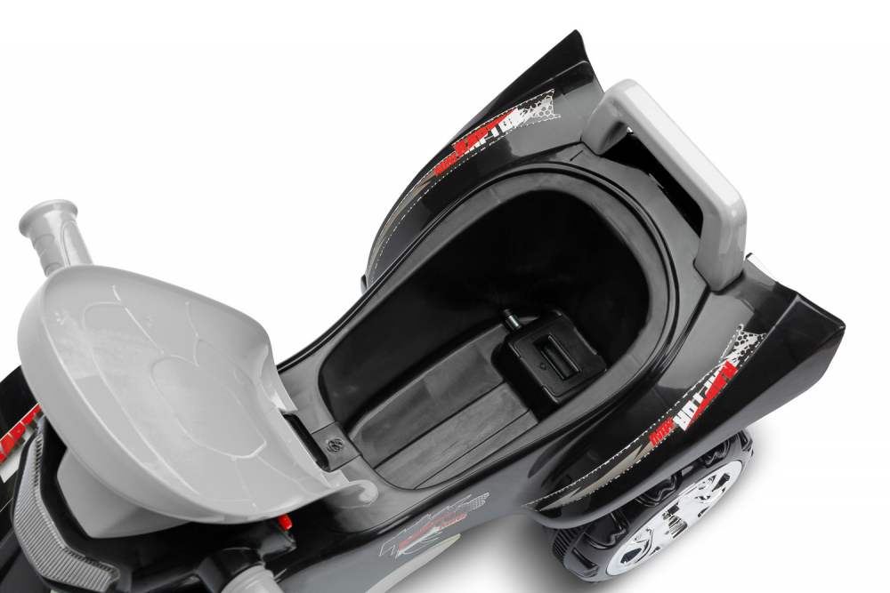 Toyz Mini Raptor ATV cu lumini și sunete pentru copii - imagine 5