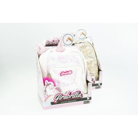 Rucsac Unicorn Magic cu Paiete Reversibile | Nice - imagine 6