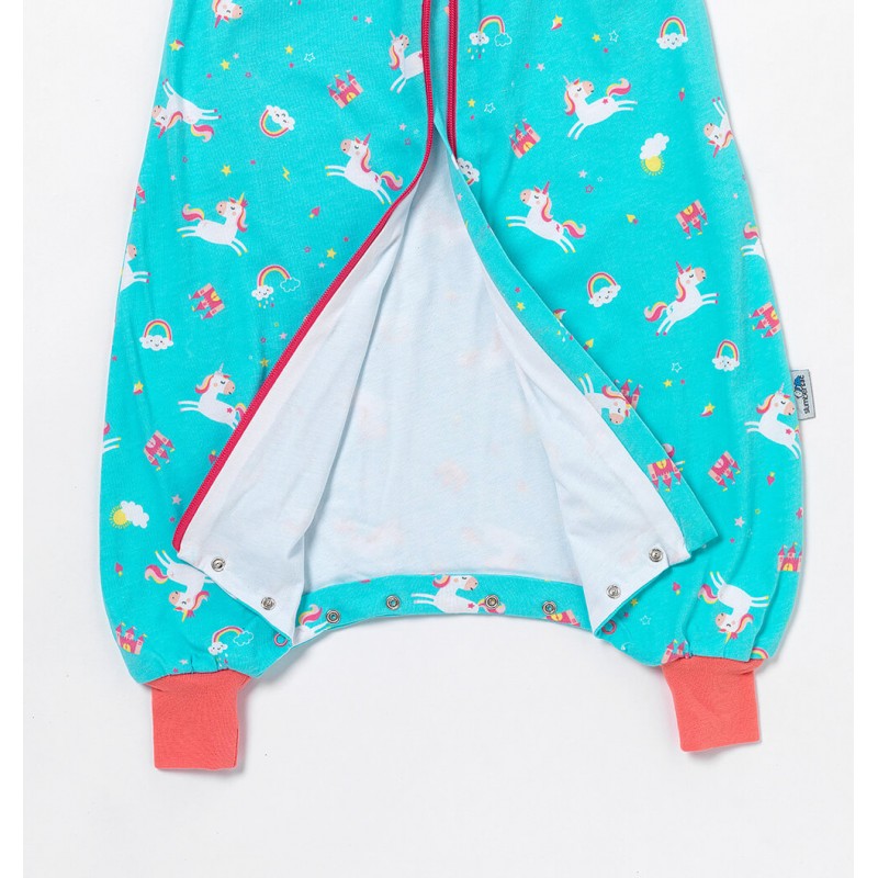 Sac de dormit Unicorn 0.5 Tog | Somn linistit - imagine 3