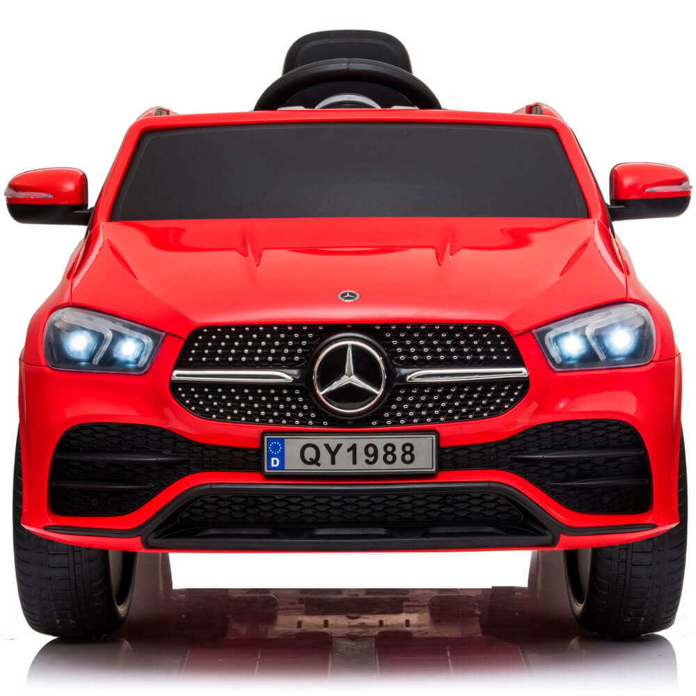 Mercedes GLE450 Electric Masinuta Copii 70W - imagine 2
