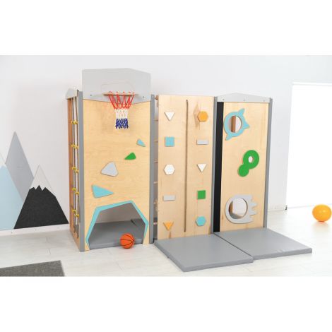 Complex joacă interior Multicorner | Moje Bambino - imagine 26
