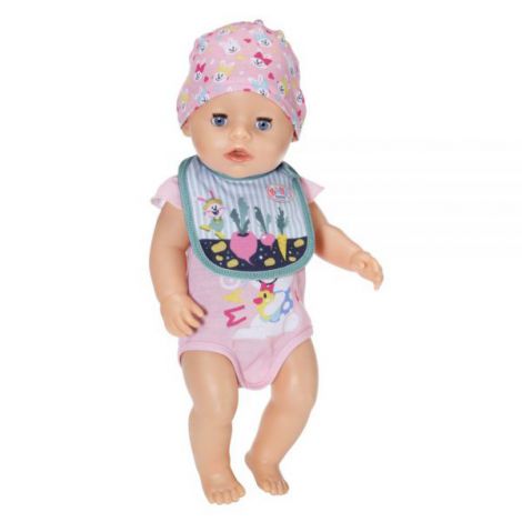 Bavetică Baby Born 43 cm - Diverse Modele Zapf - imagine 8