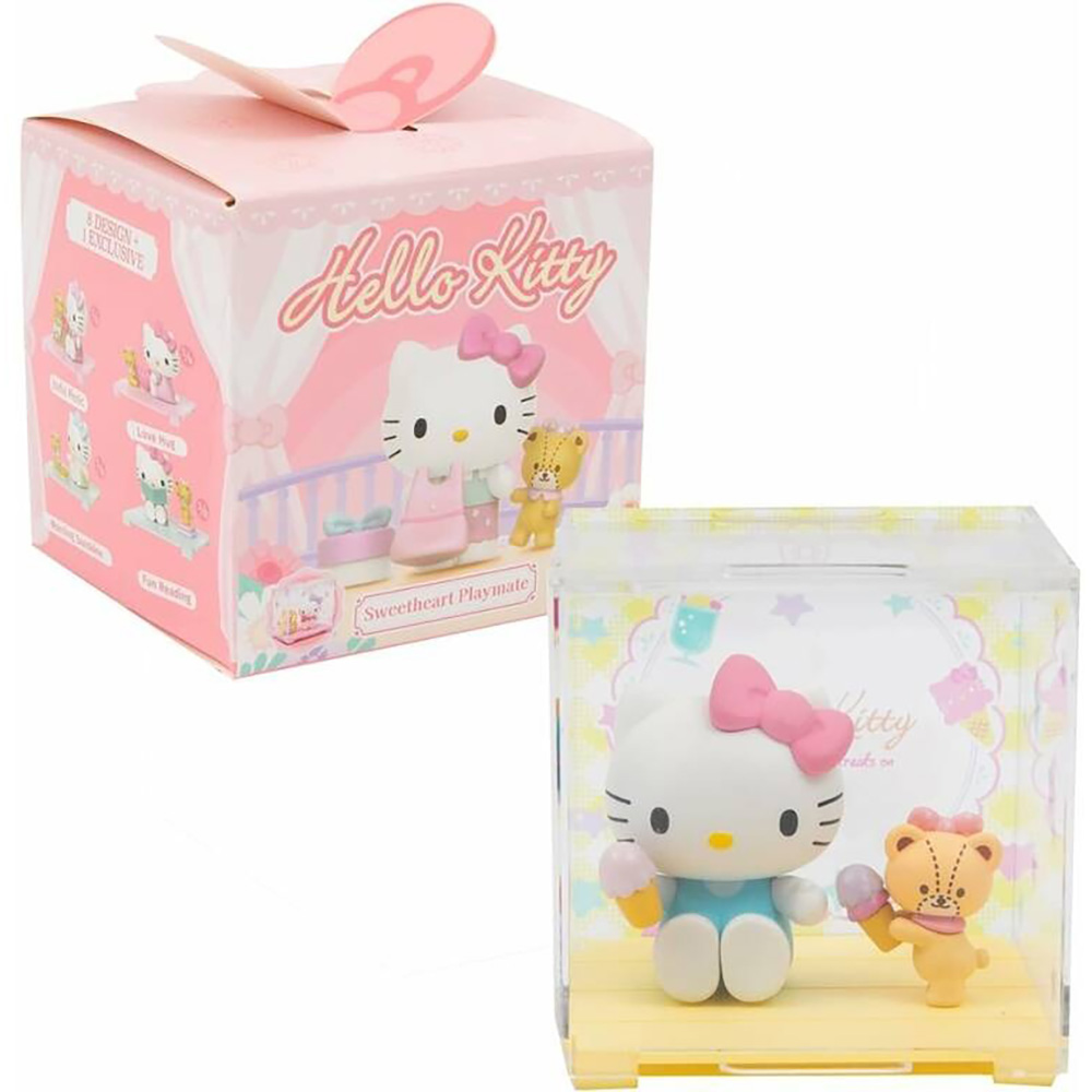 Hello Kitty Figurină Surpriză 6.5cm Sweetheart