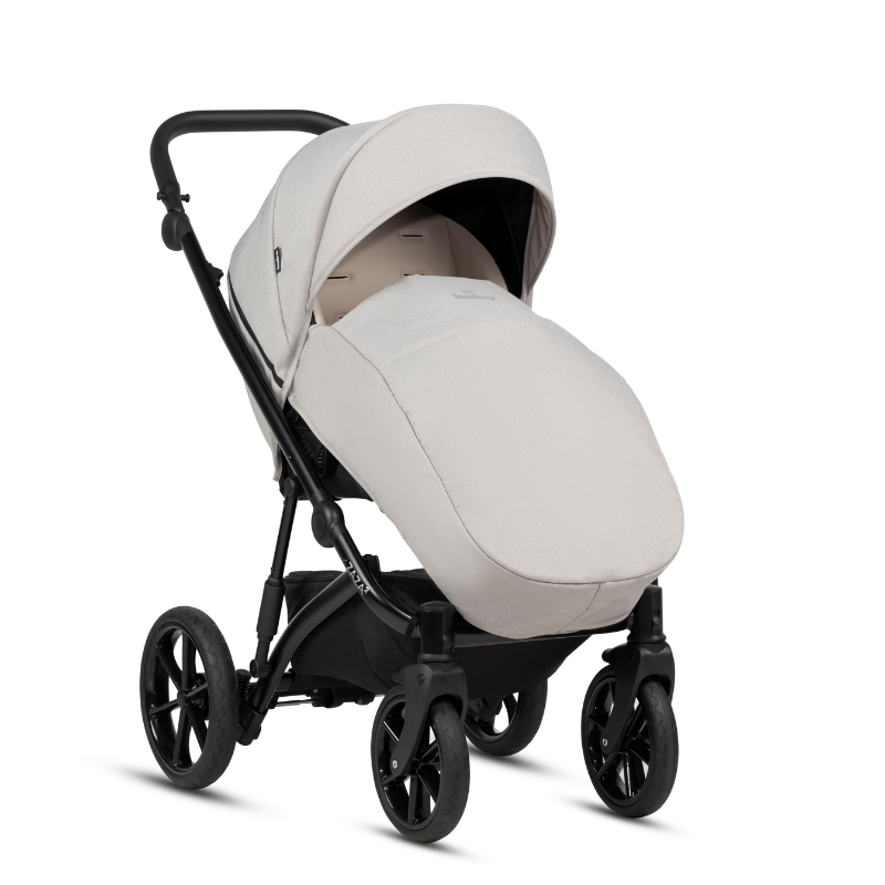 Carucior 2 in 1 Buba Zaza2 | Suspensii, Reversibil