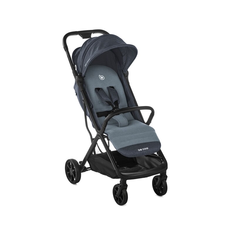 Carucior Be Cool Strike cu Pliere Automata
