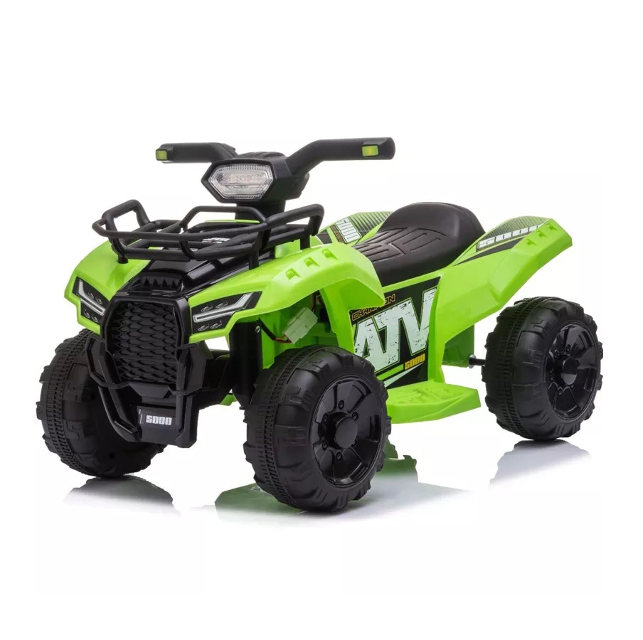 ATV Electric Nichiduta pentru Copii, 2 Viteze - imagine 3