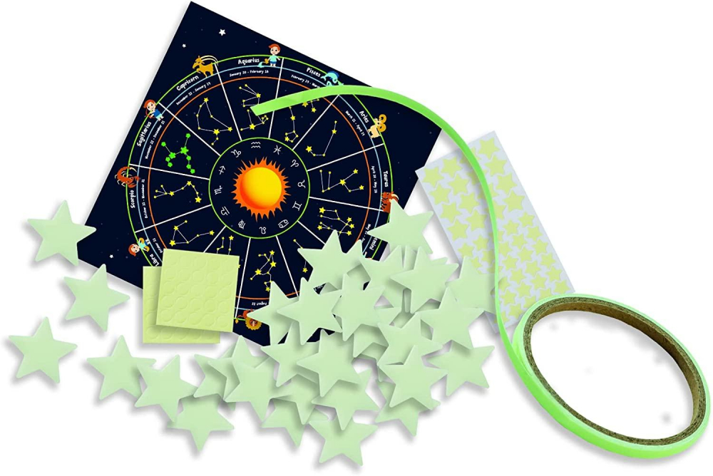 Autocolante Semne Zodiacale Ses Creative - Strălucitoare - imagine 2