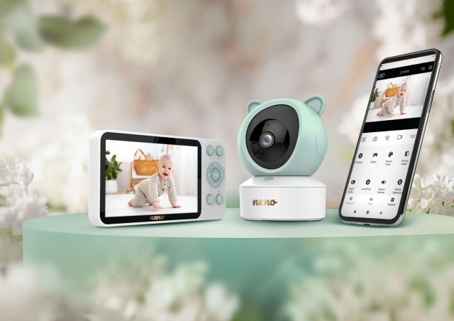 Neno Ivo Video Monitor Rotativ Premium - imagine 4