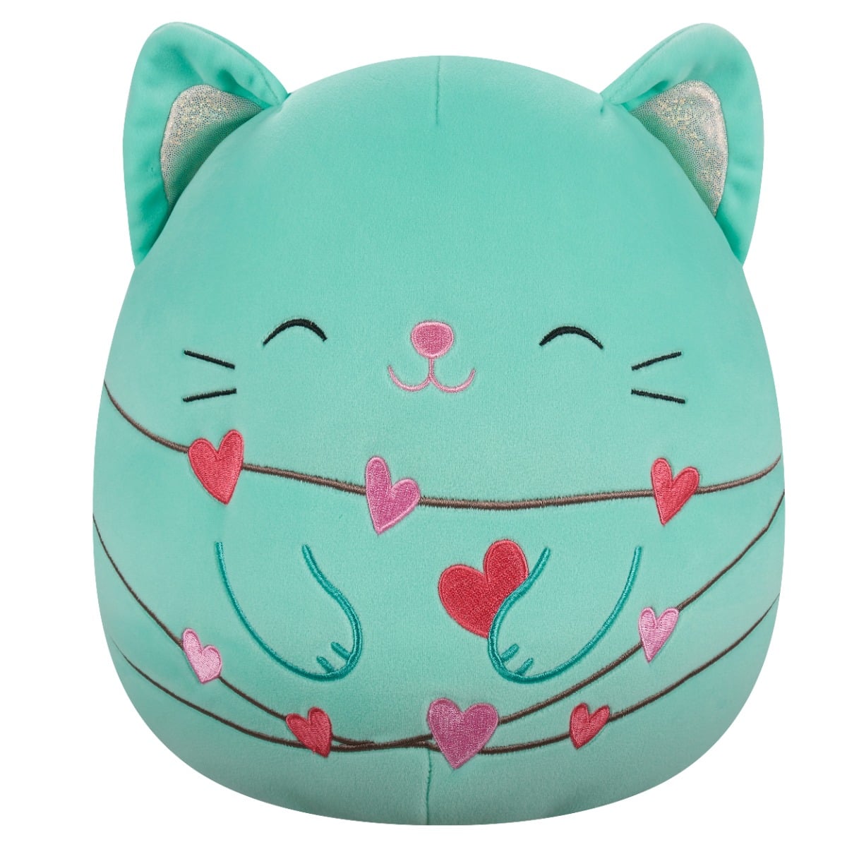Squishmallows Pisicuta Charisma 40cm | Jucărie Plus