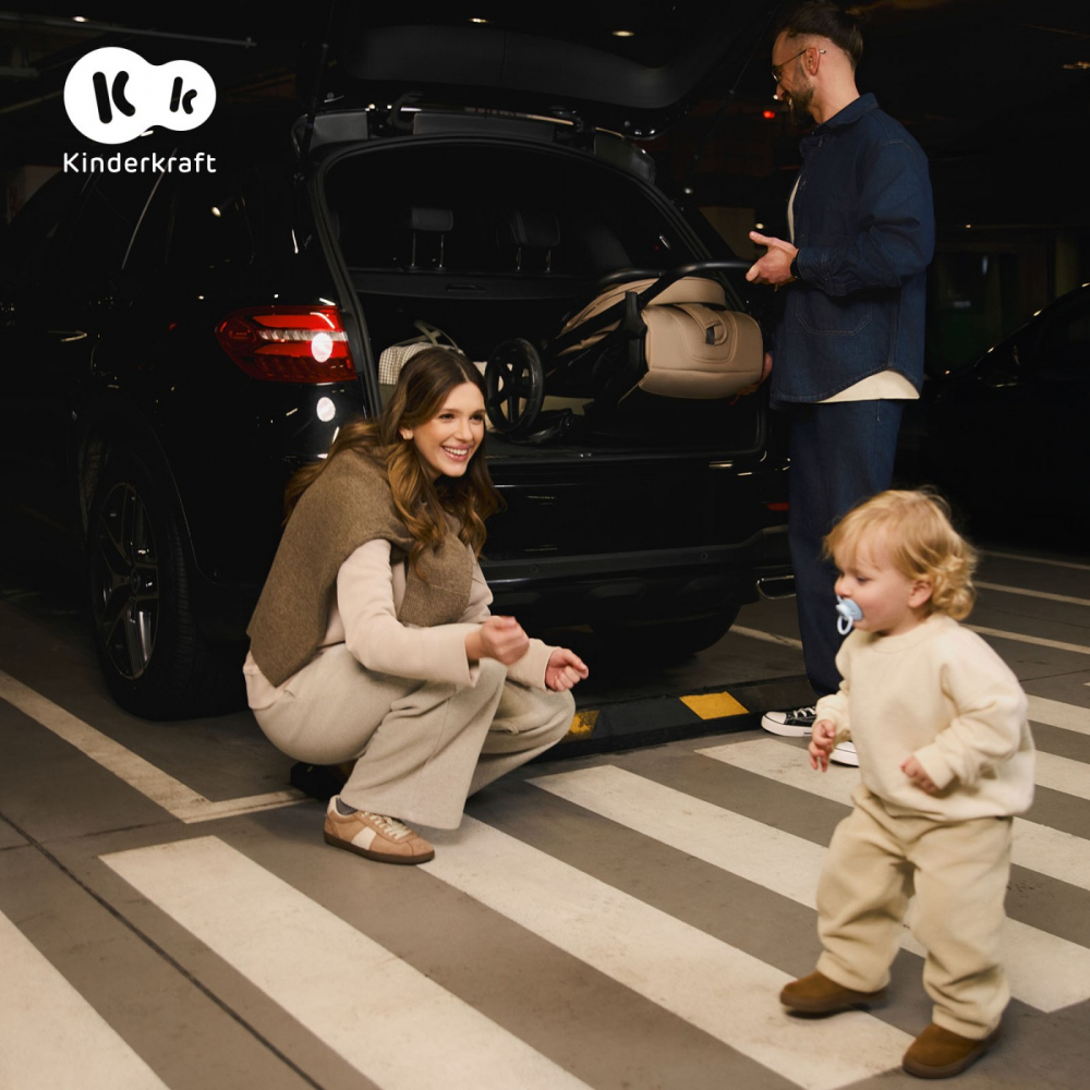 Kinderkraft Loom - Carucior cu pliere automată - imagine 10