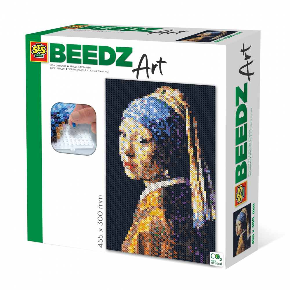 Set Margele Beadz Art Ses Creative 7000 buc