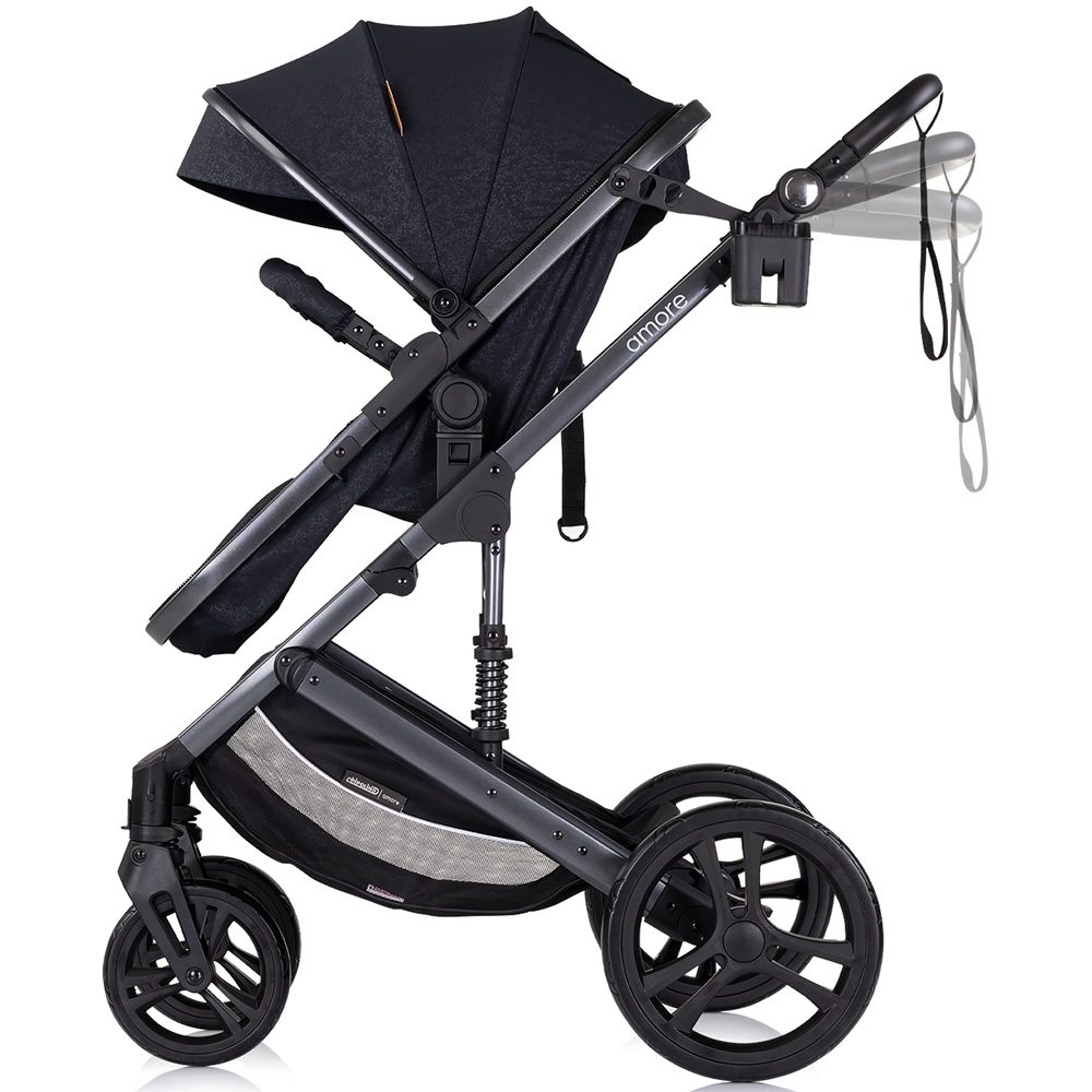 Chipolino Amore 2in1 Carucior Copii Reversibil - imagine 4