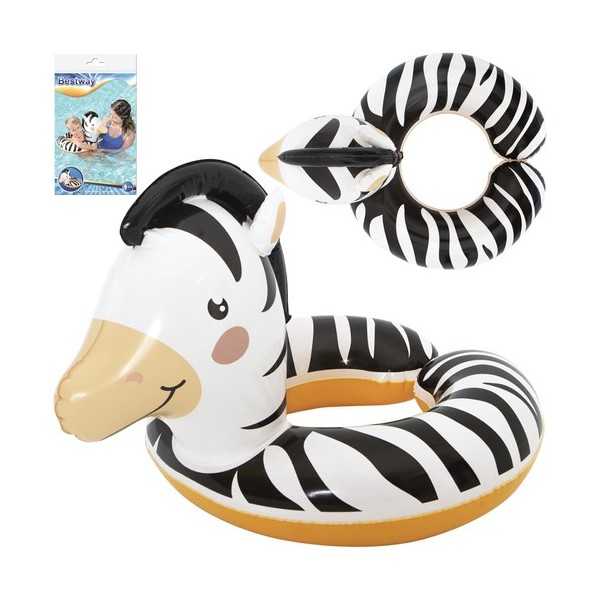 Colac Gonflabil Seven Zebra 3-6 Ani