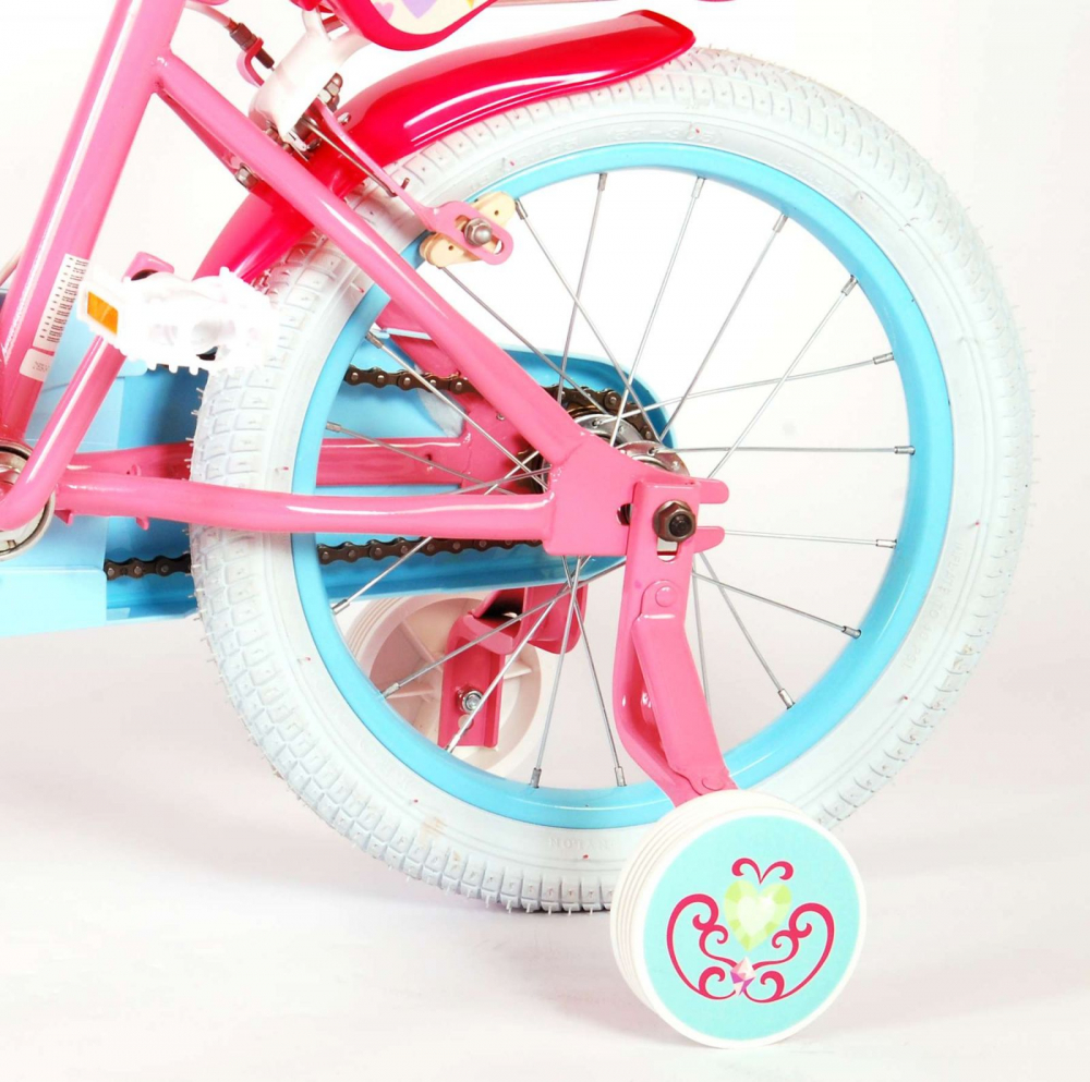 Bicicleta Disney Princess Eandl 16" Pink