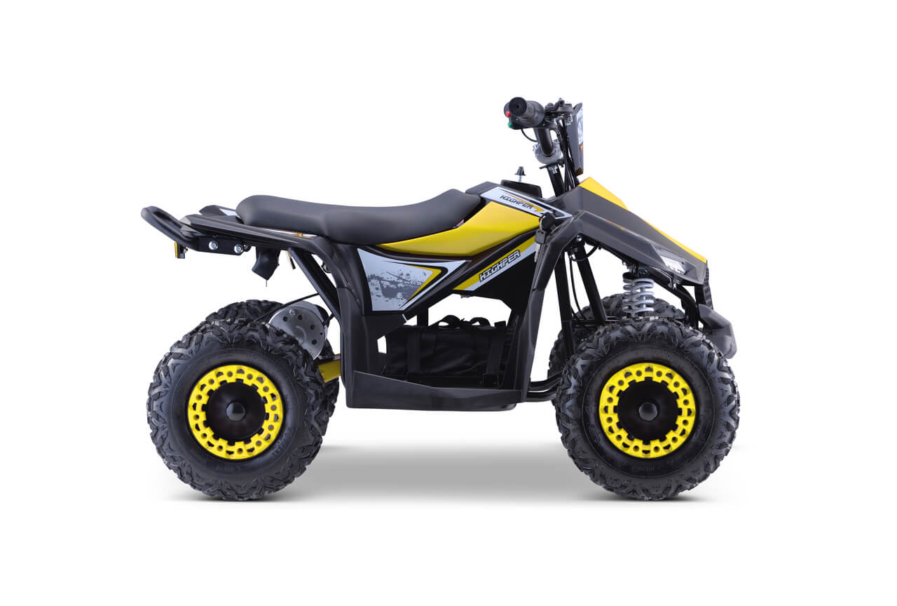 ATV Electric HIGHPER 1000W 48V Galben - imagine 4