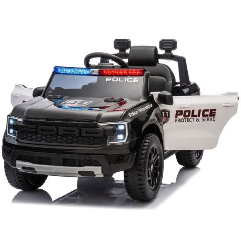 Mașinuță Electrică Chipolino Ford Police Control - imagine 5