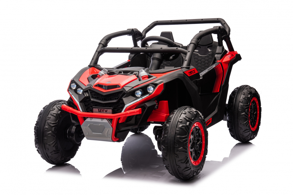 Masinuta Electrica Nichiduta UTV Go - 2 Copii - imagine 3