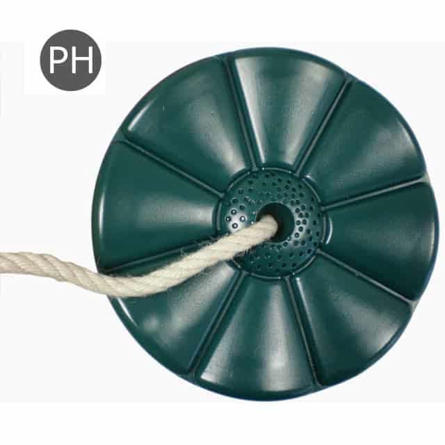 Leagan rotund Monkey PP10 Verde | Kbt