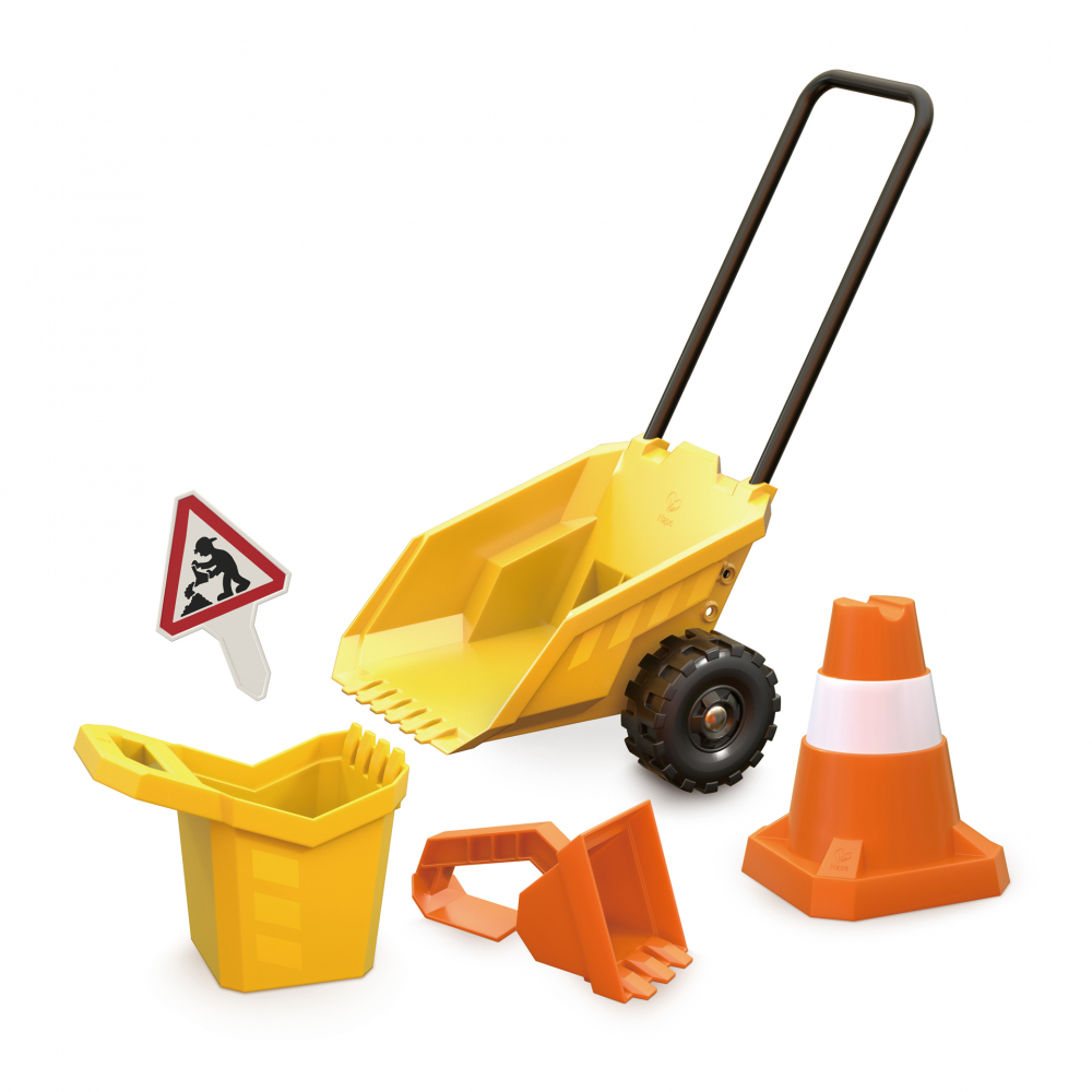 Set Basculantă Nisip Hape | Jucării Exterior - imagine 7