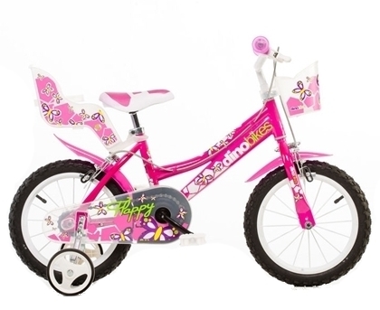 Bicicleta Dino Bikes 146 RN Roz 14