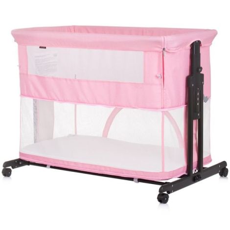 Chipolino Zen Flamingo - Co-Sleeper Pliable - imagine 6