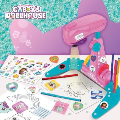 Proiector Desen Gabby's Lisciani - imagine 2