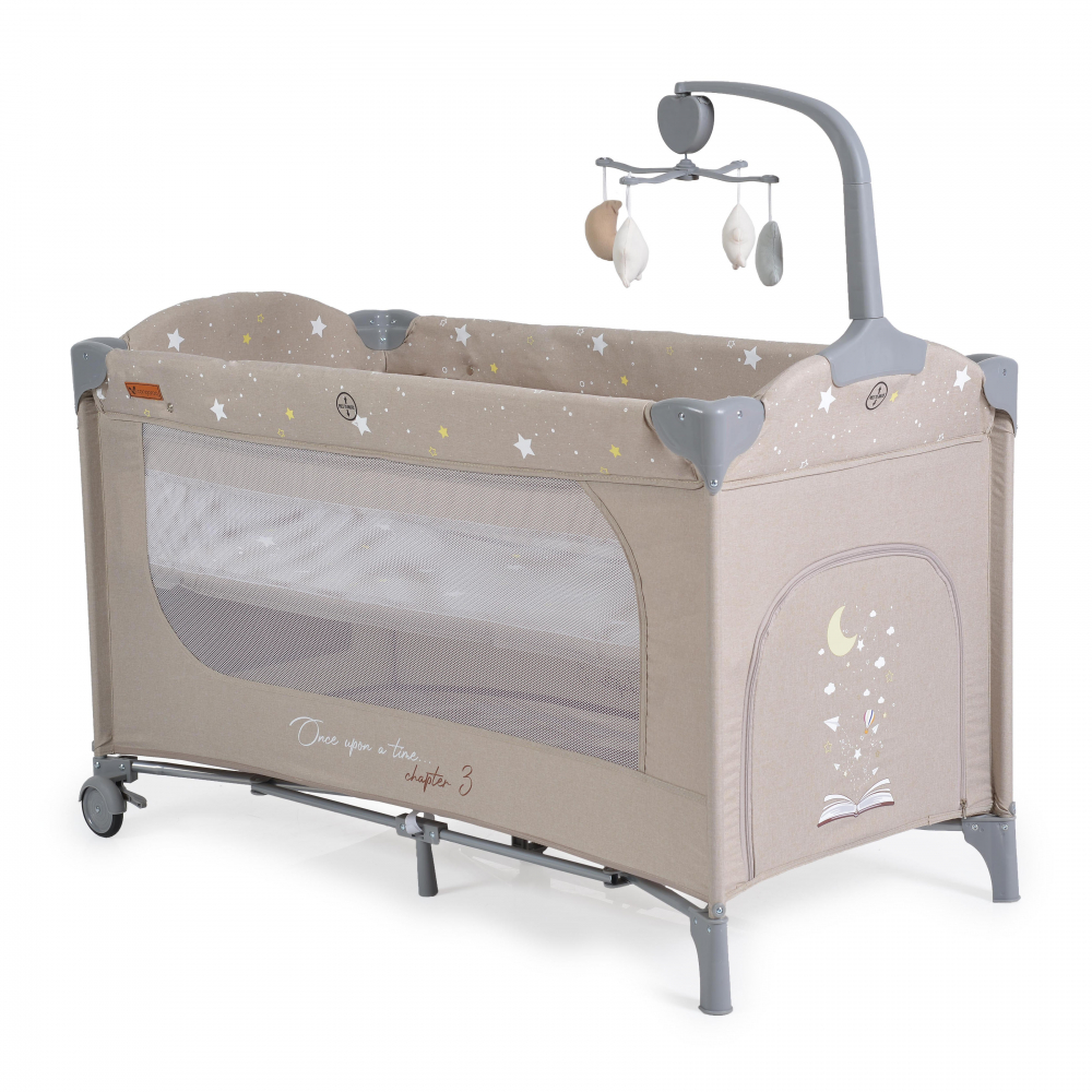 Patut Cangaroo Once upon a time L3 Pliabil Beige - imagine 8