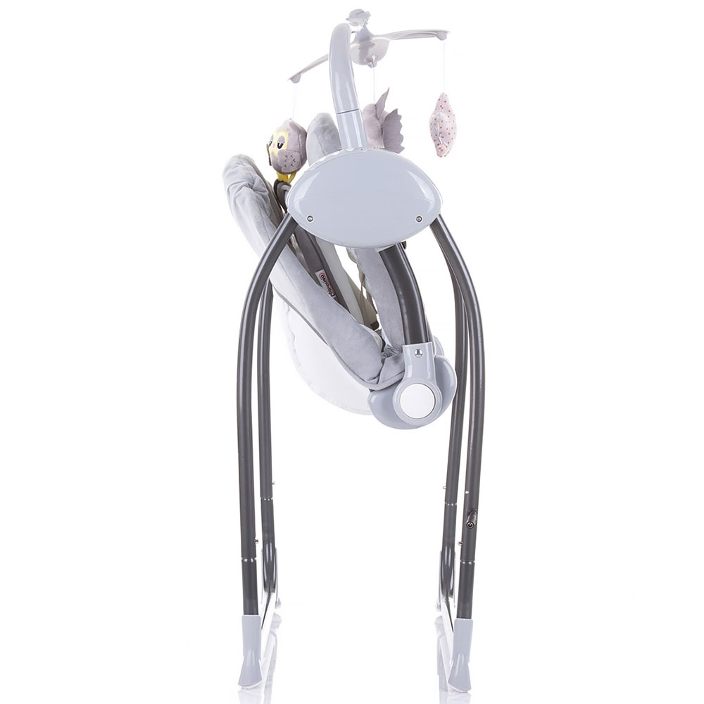 Leagan Electric Chipolino Hug Mist, 0-6 Luni - imagine 3