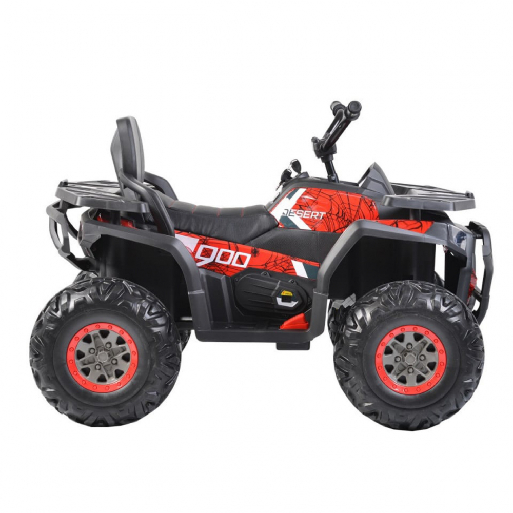 Novokids Desert Rider ATV Electric pentru Copii - imagine 3