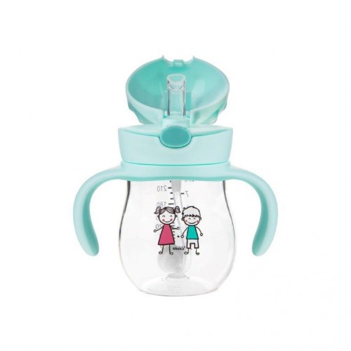 Cana Akuku Anti-Varsare cu Pai, 250 ml, Mint - imagine 2