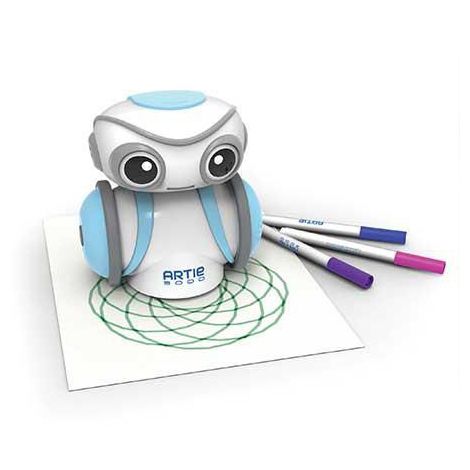 Robotelul Artie 3000 Educational Insights - Codare și Creativitate - imagine 4
