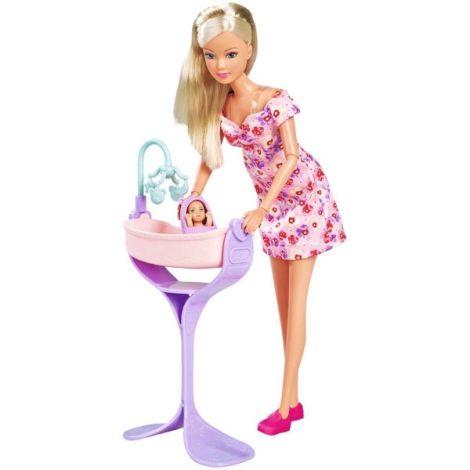 Simba Steffi Love Papusa 29cm Hello Baby