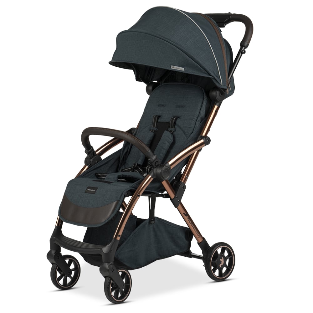 Carucior Leclerc Influencer Air, Denim Blue, Ultra-Ușor