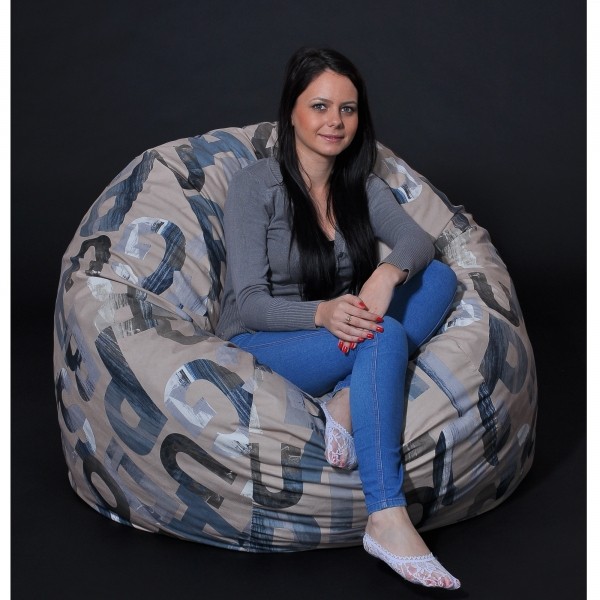 Fotoliu Puf Matusalem Pufrelax pentru Copii