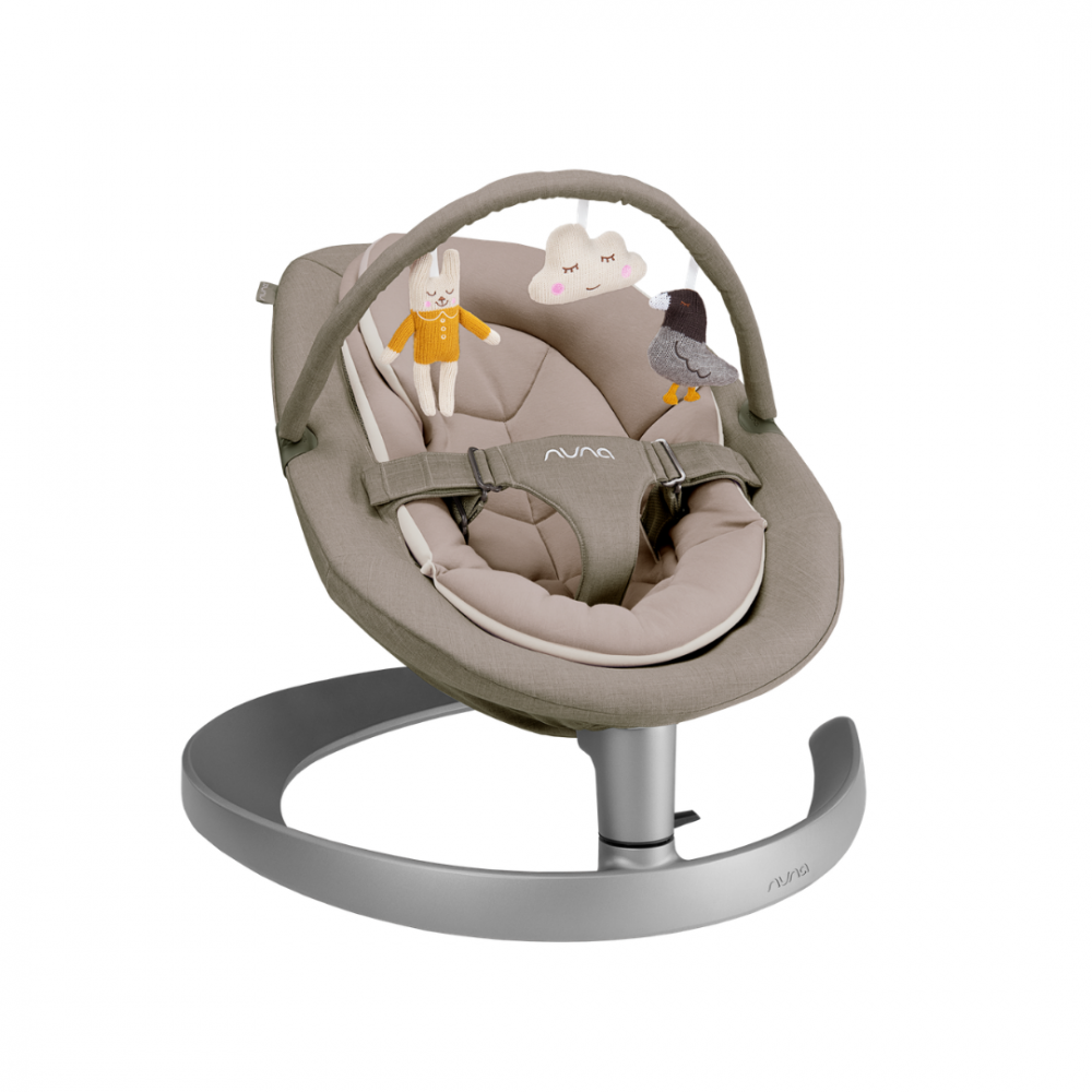 Sezlong Nuna Leaf Grow - Relaxare Naturală - imagine 8