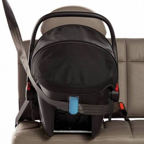Carucior 3 in 1 Baby Jogger City Mini GT Charcoal Denim - imagine 2