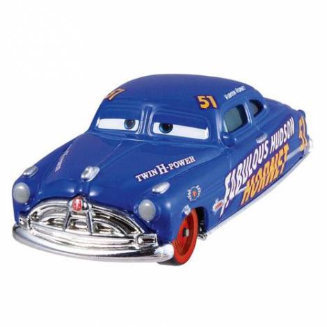 Doc Hudson Cars 3 Mattel - Masinuta detaliata 8cm