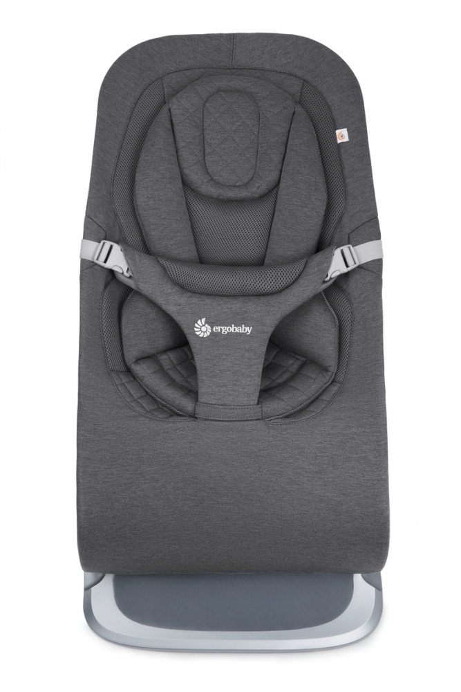 Balansoar Ergobaby Evolve 3-in-1 Gri Charcoal