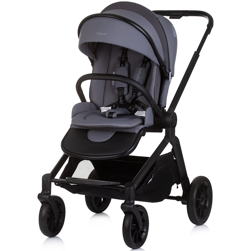 Chipolino Magnum 3in1 - Carucior Premium Aluminiu - imagine 4