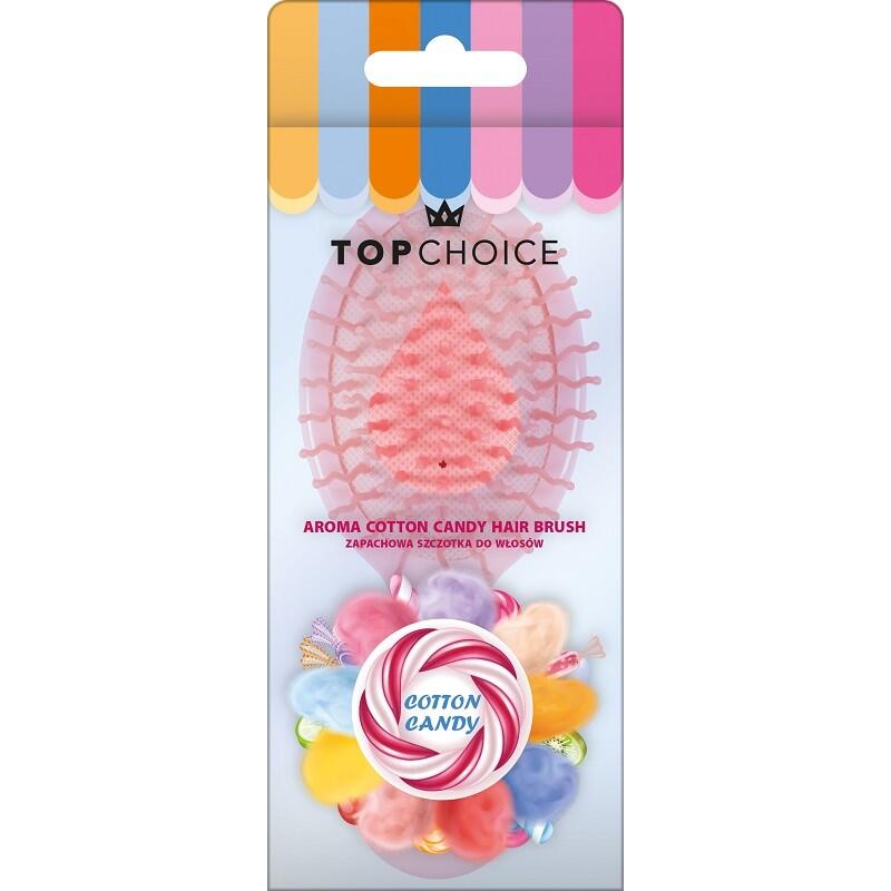 Perie Top Choice Detangler | Descurcă Părul Ușor