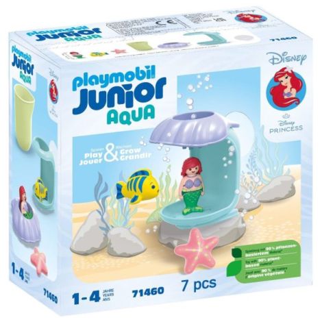 Playmobil Junior Disney Dus Ariel - Jucarie Educativa