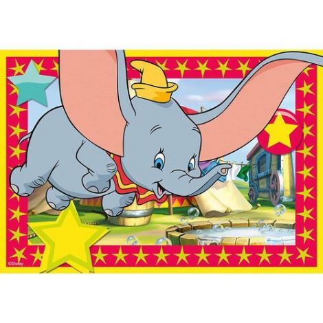 Puzzle Disney Animale 24 Piese Ravensburger