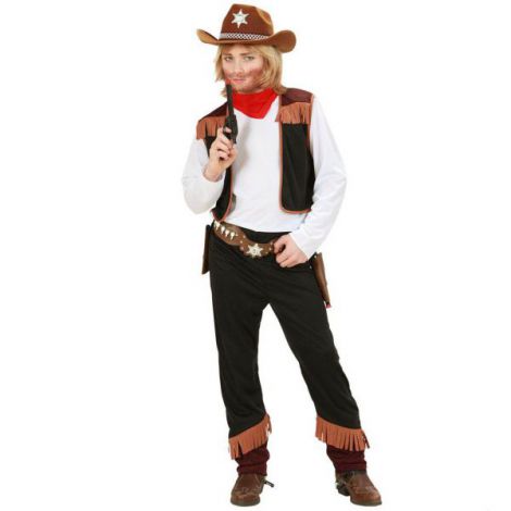 Costum Cowboy Widmann Italia - Carnaval