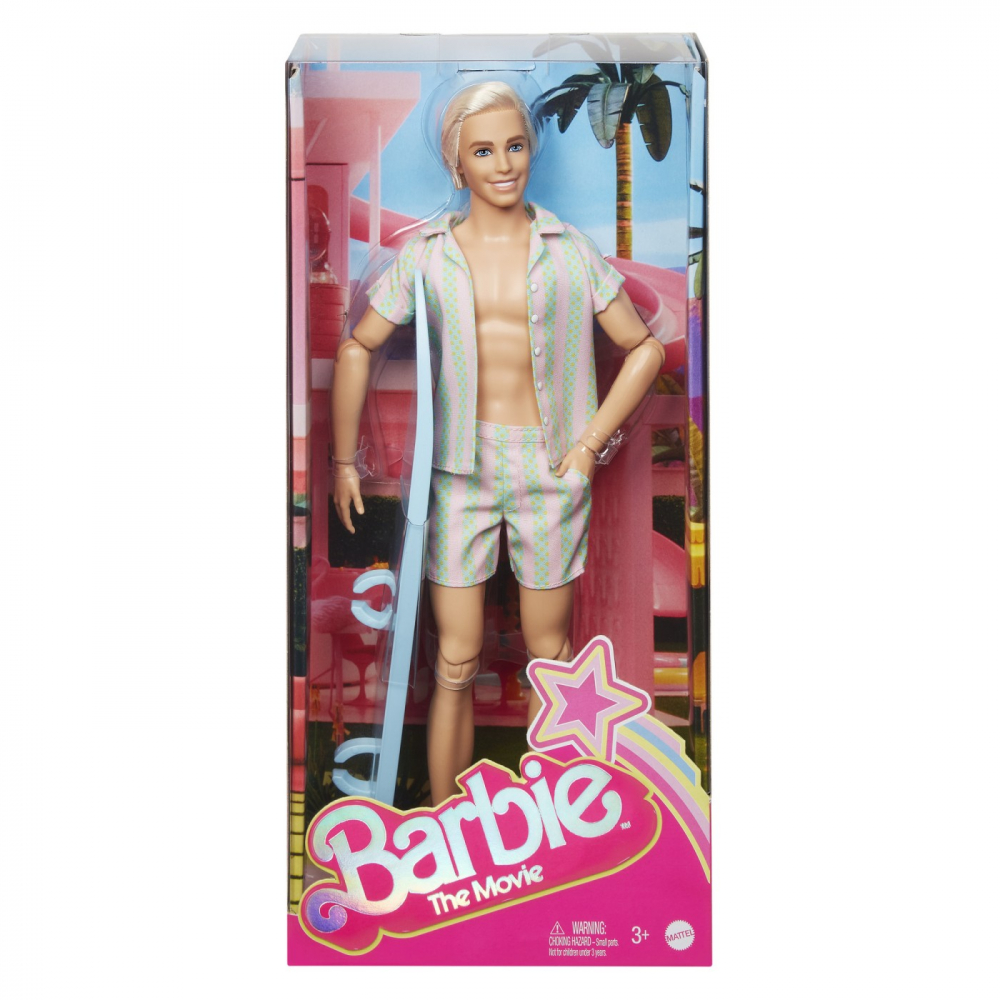 Barbie The Movie Papusa Ken - Mattel