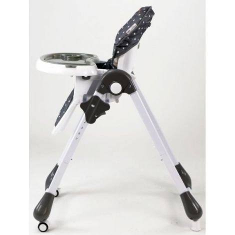Scaun de Masa Asalvo Chef Baby - Reglabil si Sigur - imagine 4