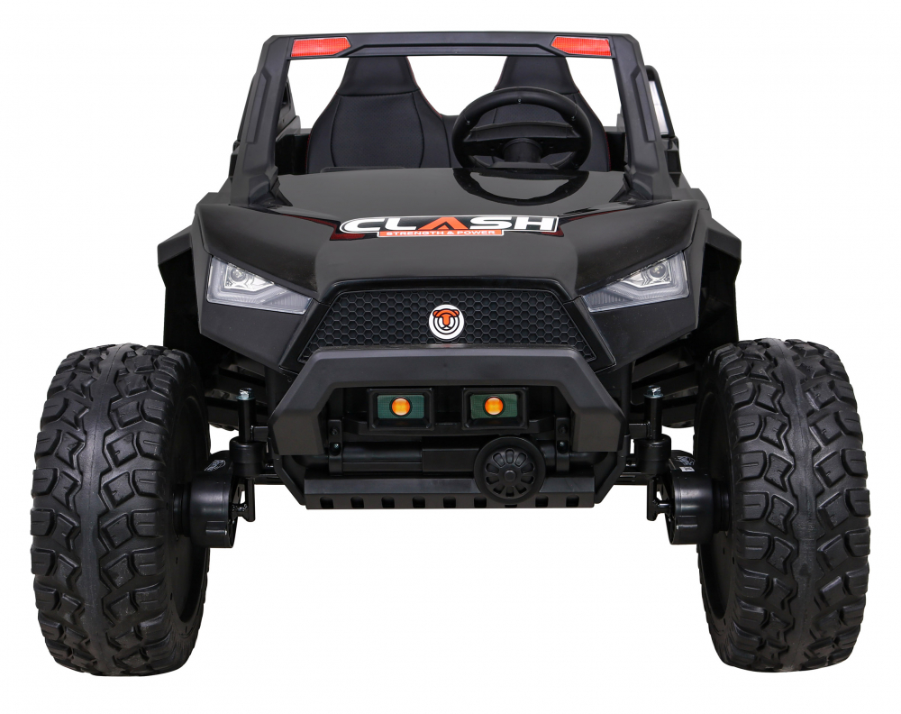 Masinuta electrica Buggy Clash 4x4 Black | Ramiz