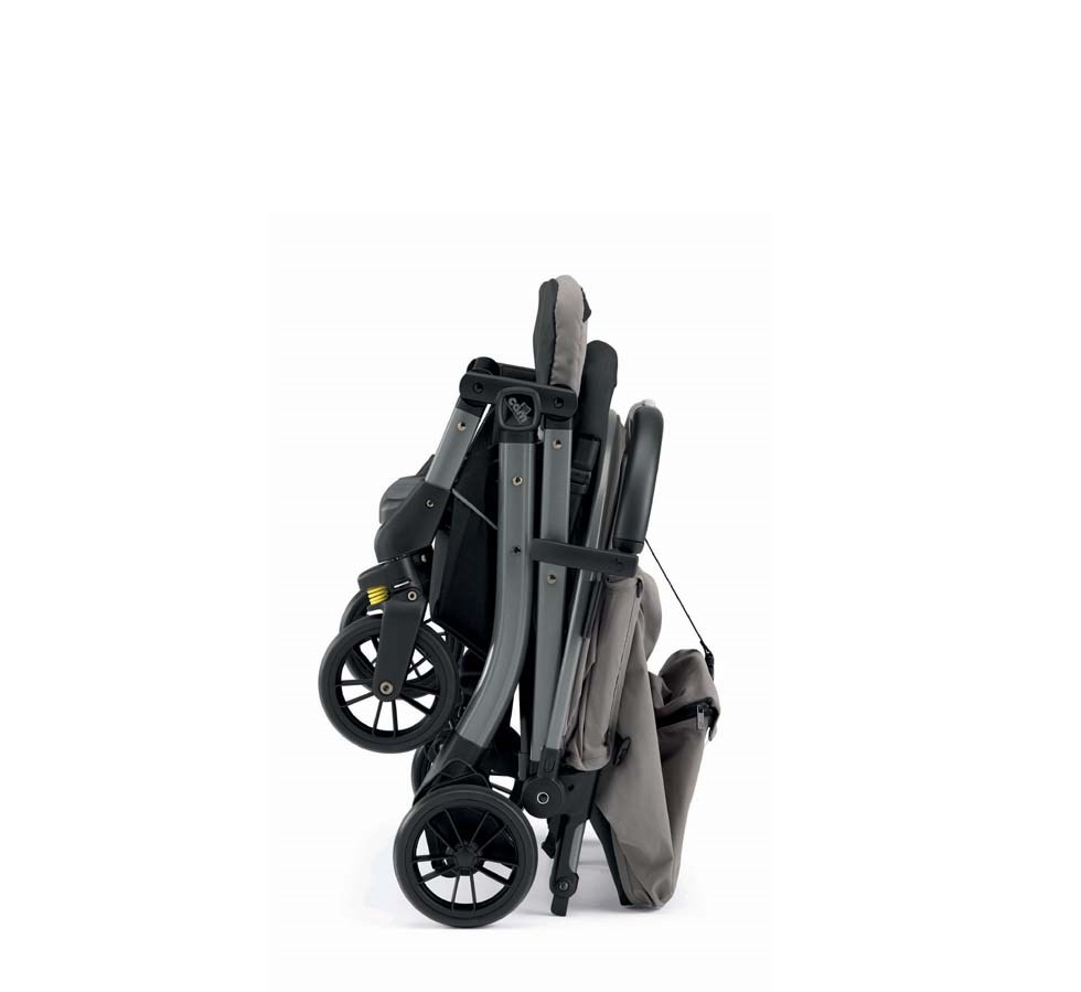 Carucior Sport CAM Compass 2.0 Grey - 0-4 ani - imagine 5