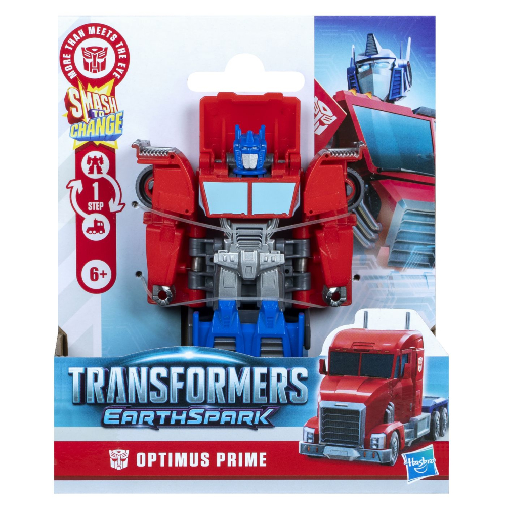 Jucarie Hasbro Optimus Prime Transformers 1 Step